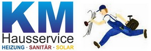 Logo KM